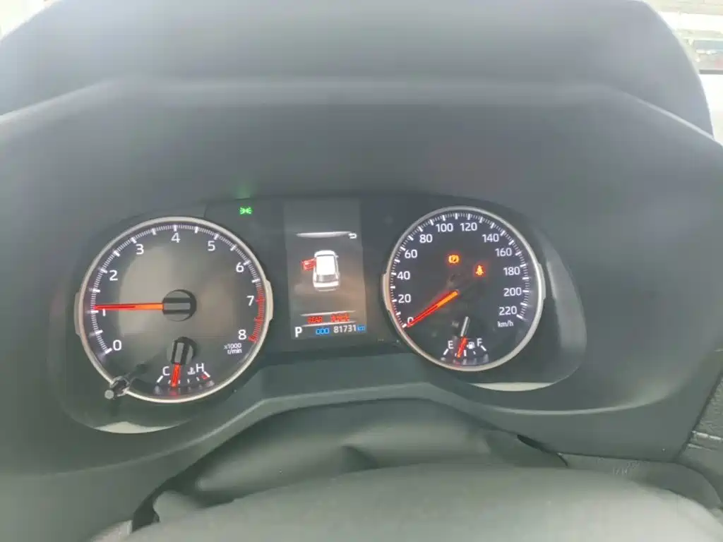 Toyota Wildlander — миниатюра 12