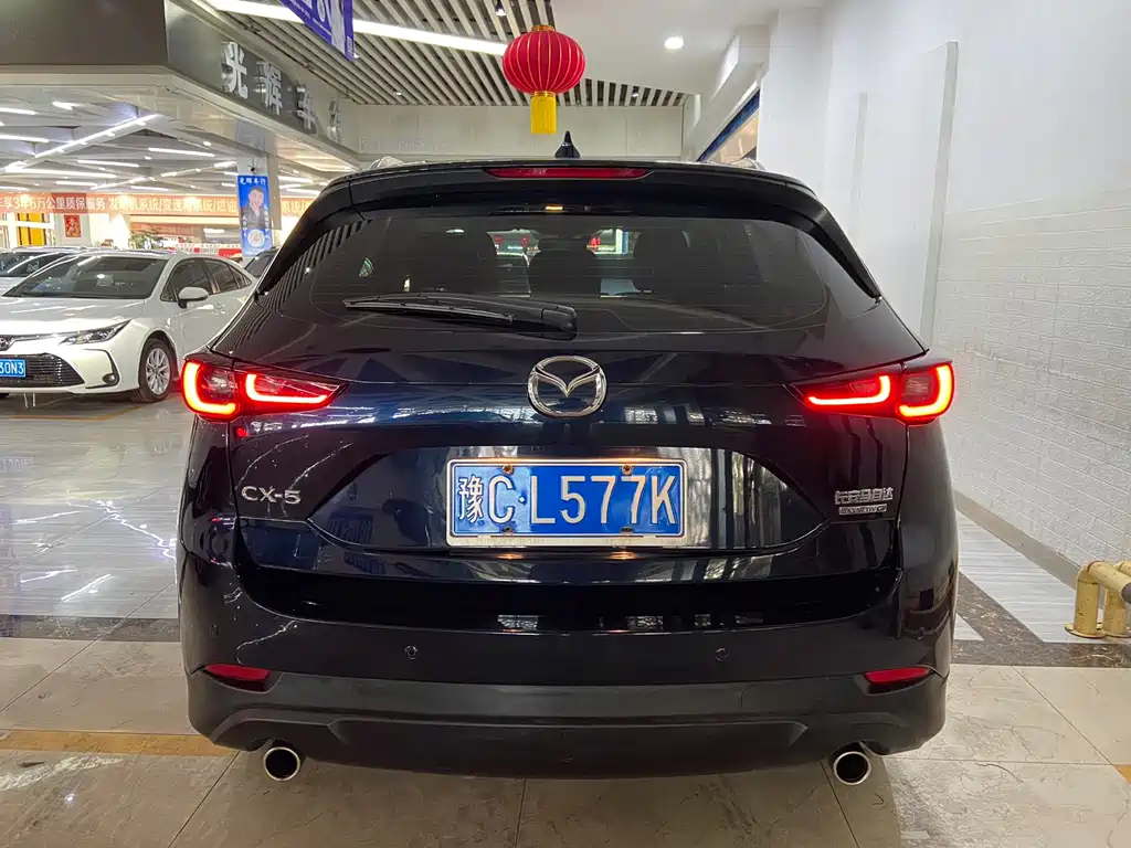 MAZDA CX 5
