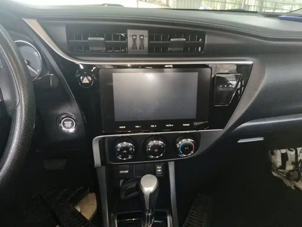Toyota Levin — миниатюра 9