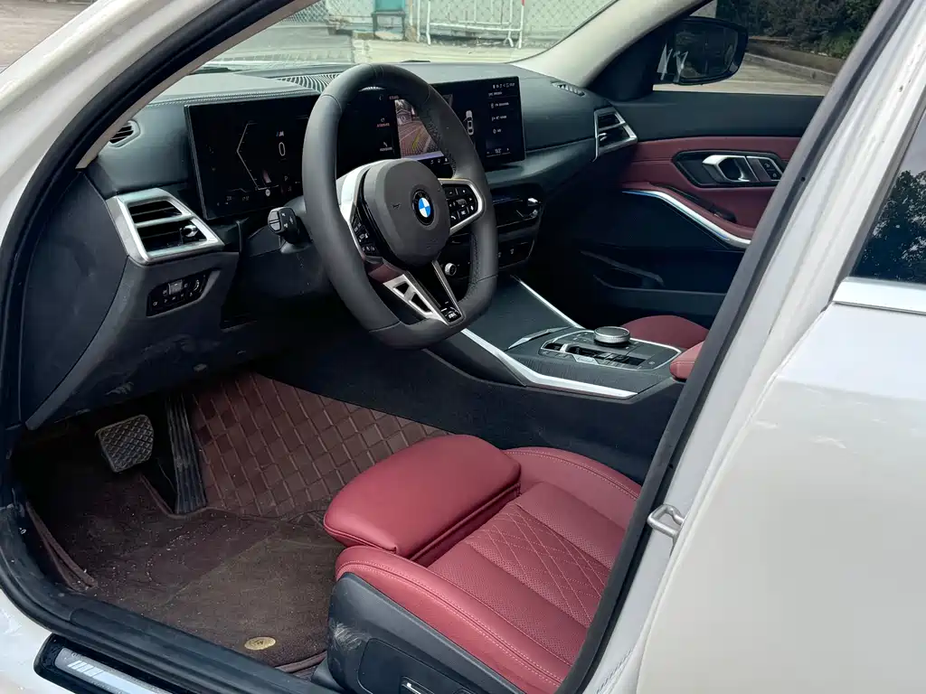 BMW 3 Series — миниатюра 5