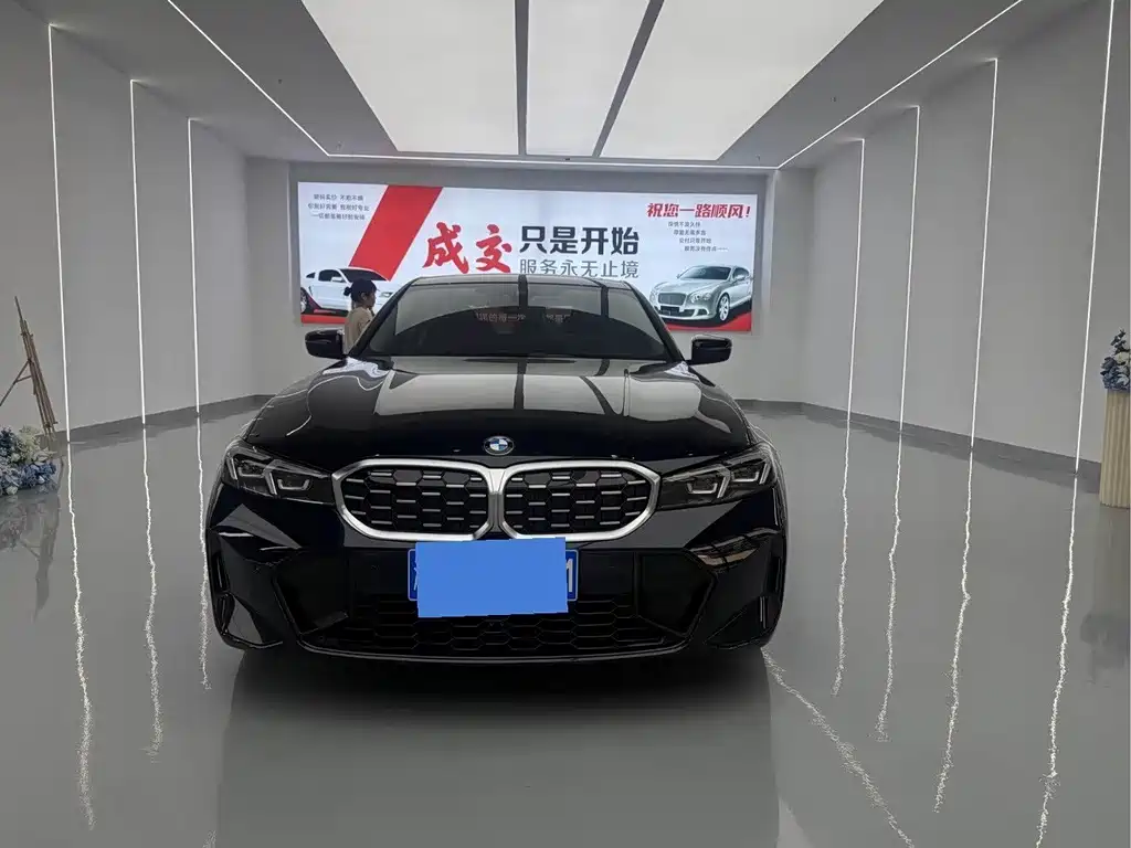 BMW 3 Series — миниатюра 3