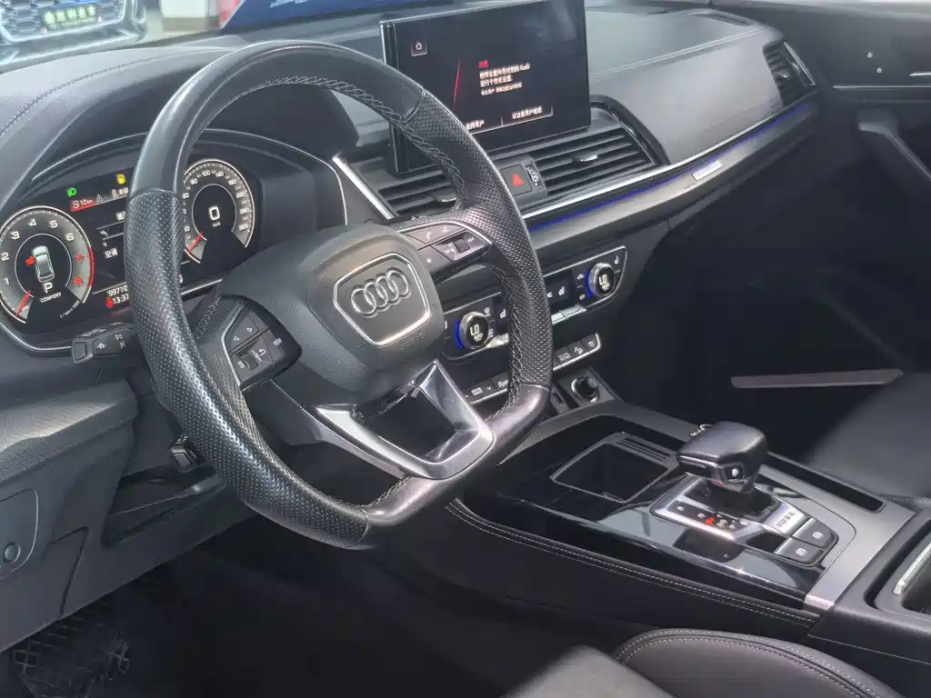Audi Q5L — миниатюра 4