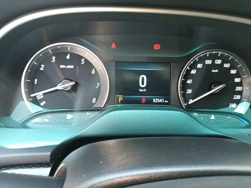 Buick Excelle — миниатюра 7
