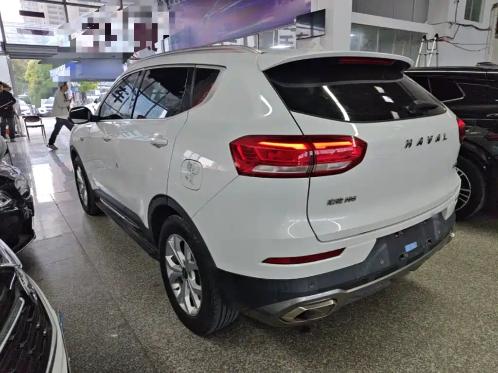 Haval H6 — миниатюра 5