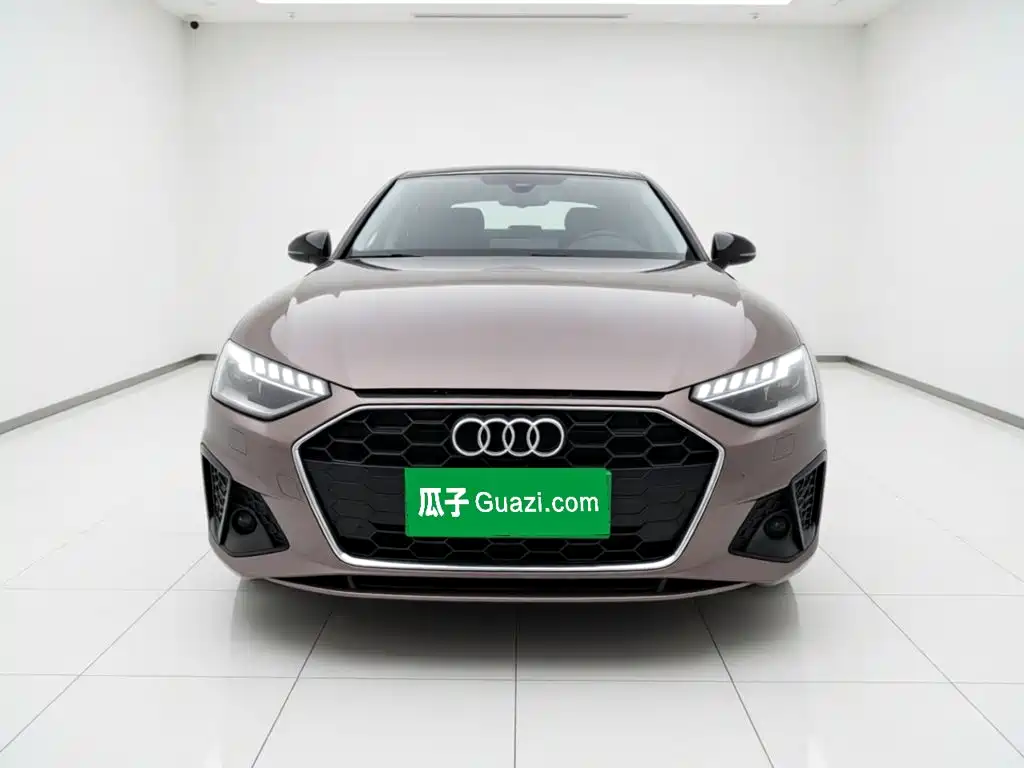 Audi A4L — миниатюра 2