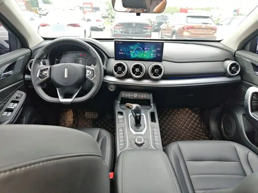 Wey Wey VV5 — миниатюра 10