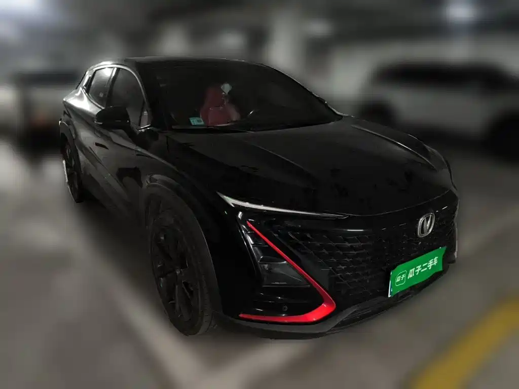 Changan UNI-T — миниатюра 24
