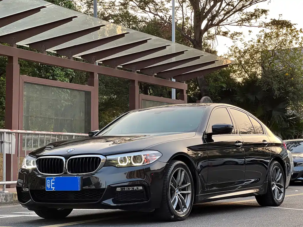 BMW 5 Series (Import) 2018