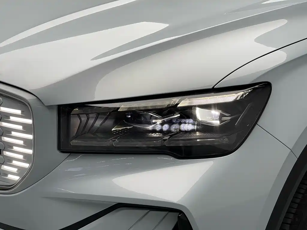 GEELY AUTOMOBILE XINGYUE L