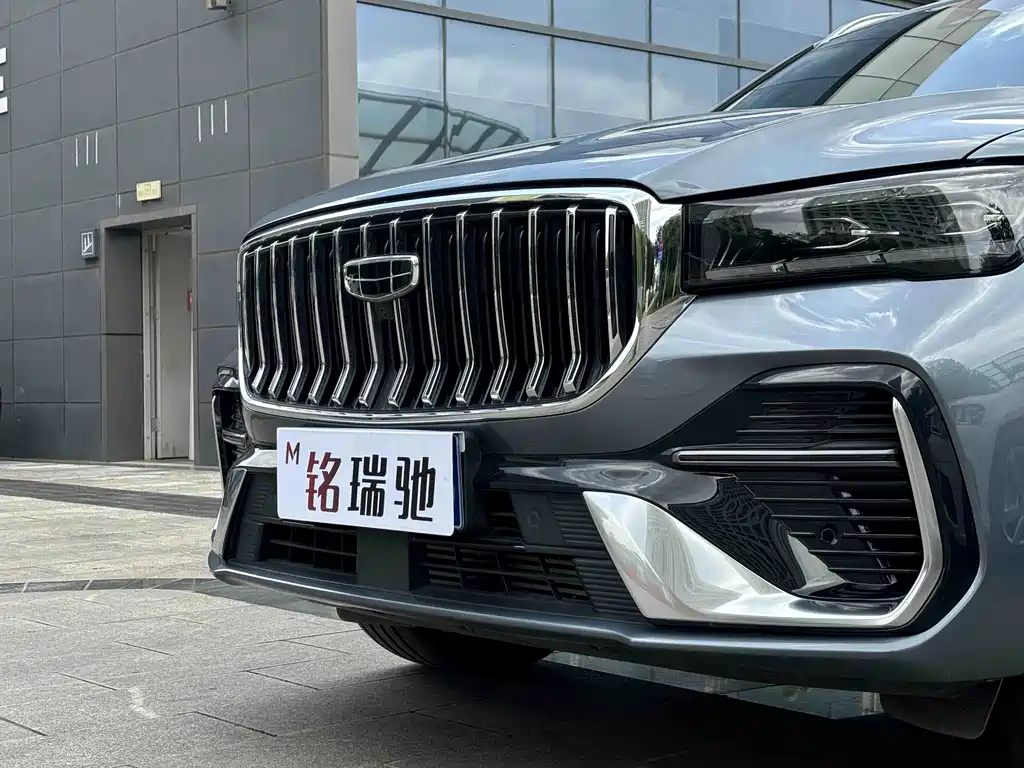 Geely Xingyue L — миниатюра 14