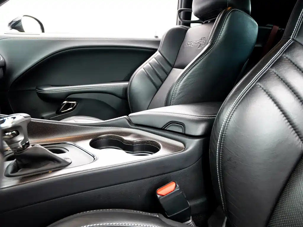 Dodge Challenger SRT SRT 2024 6.2T AT