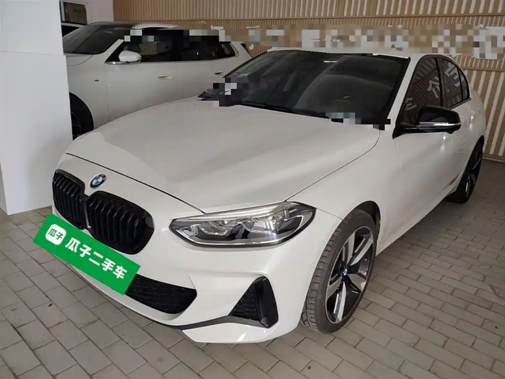 BMW 1 Series 2023
