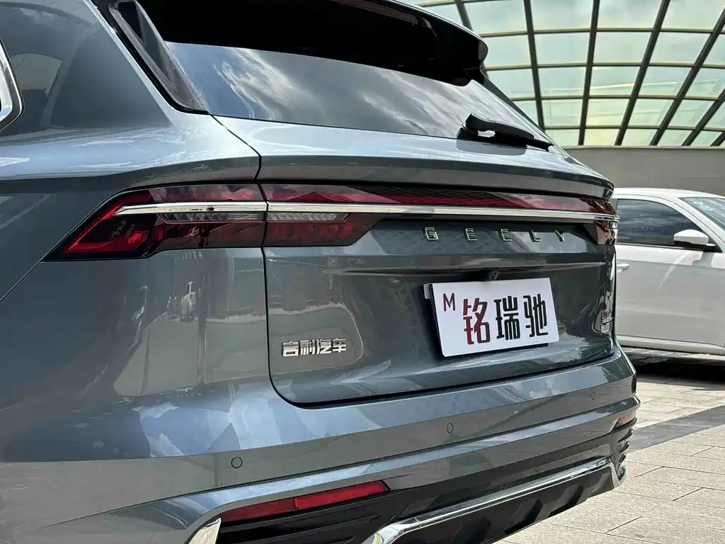 Geely Xingyue L — миниатюра 31