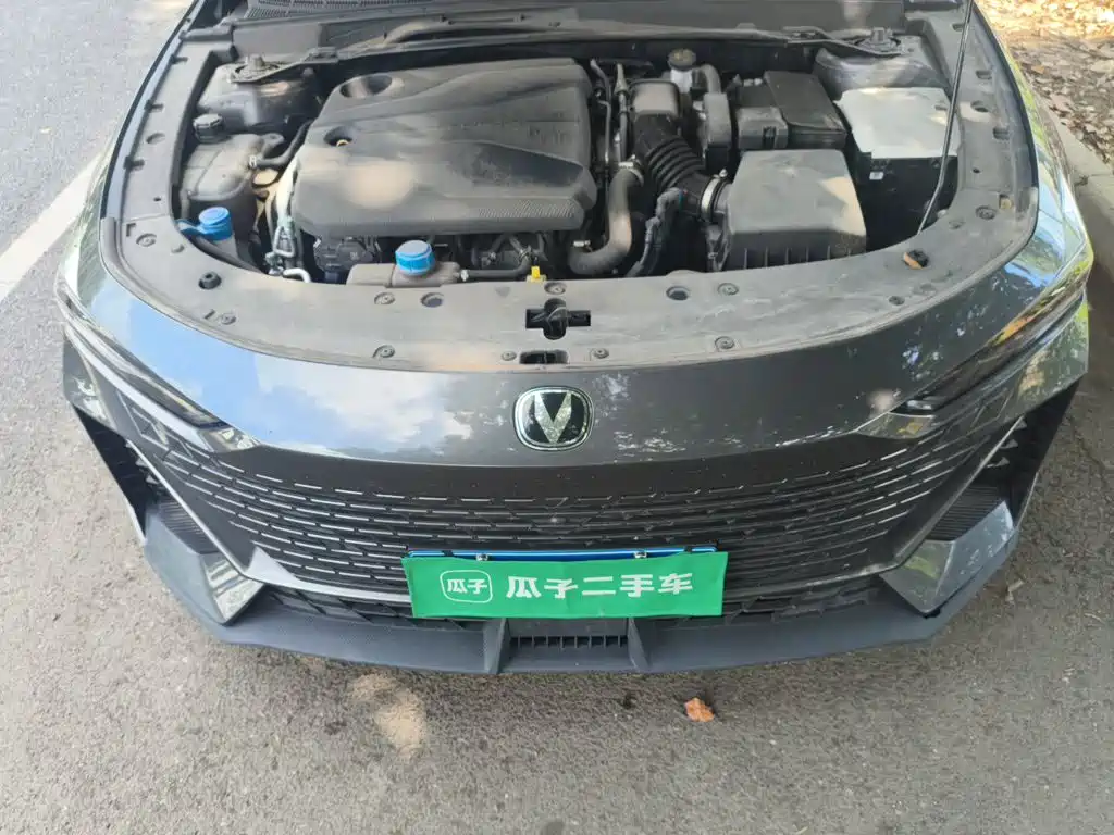 Changan UNI-V — миниатюра 11