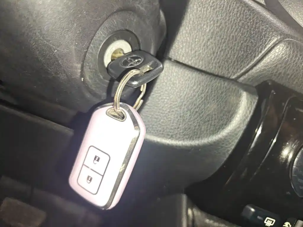 Toyota Vios FS — миниатюра 9