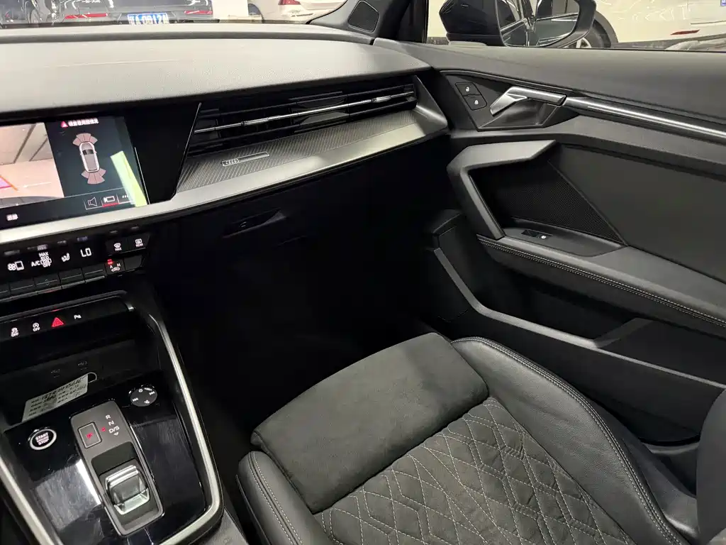 Audi A3 — миниатюра 12