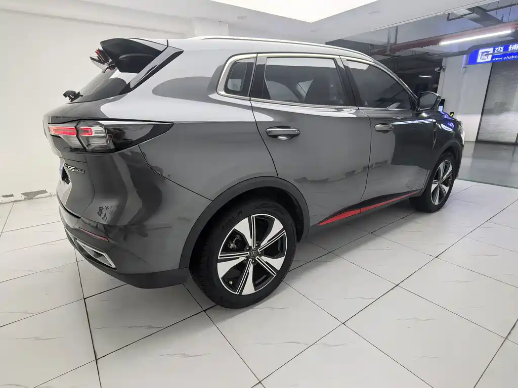Changan CS55PLUS — миниатюра 7