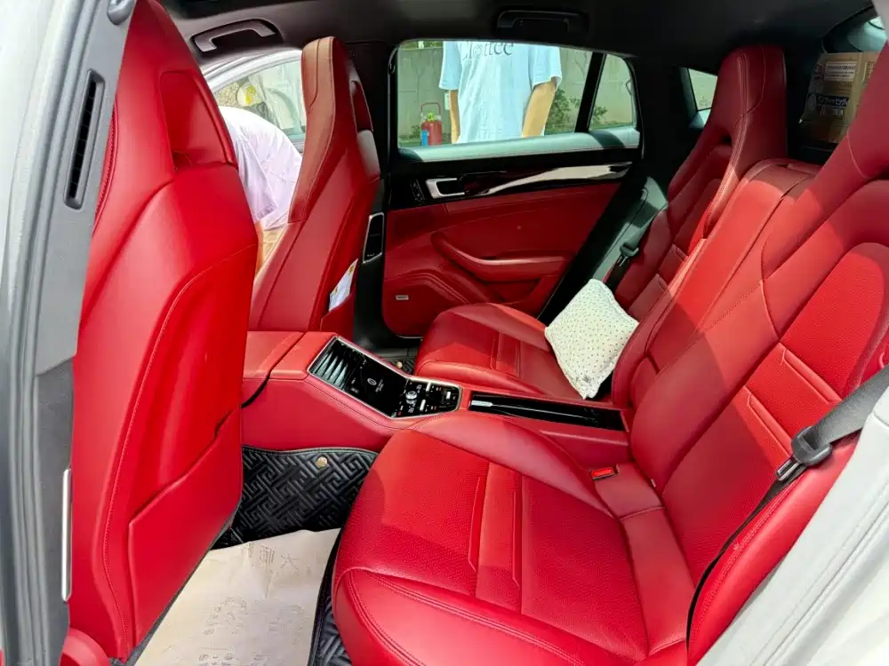 Porsche Panamera — миниатюра 15