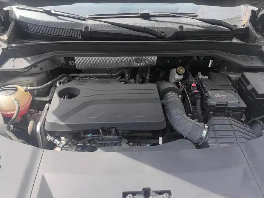 Chery Tiggo 9 — миниатюра 10