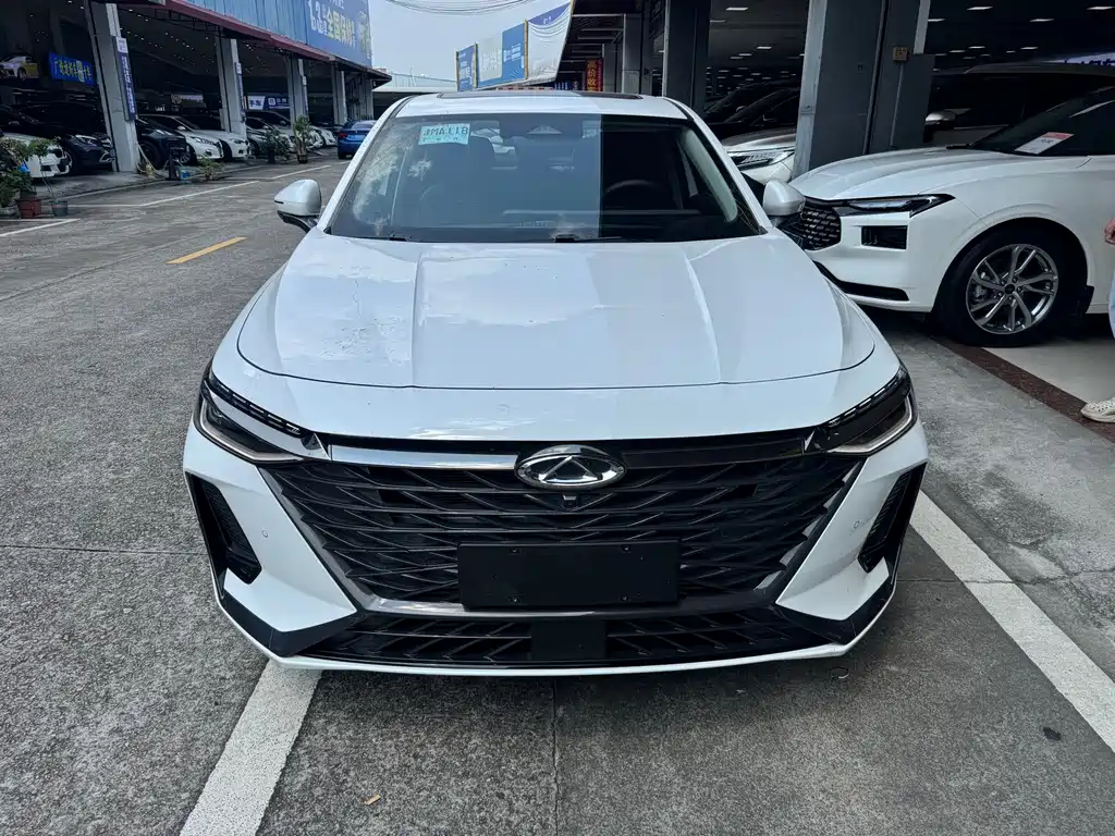 Chery Arrizo 8 — миниатюра 2