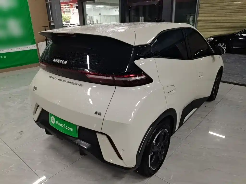 BYD Seagull — миниатюра 7