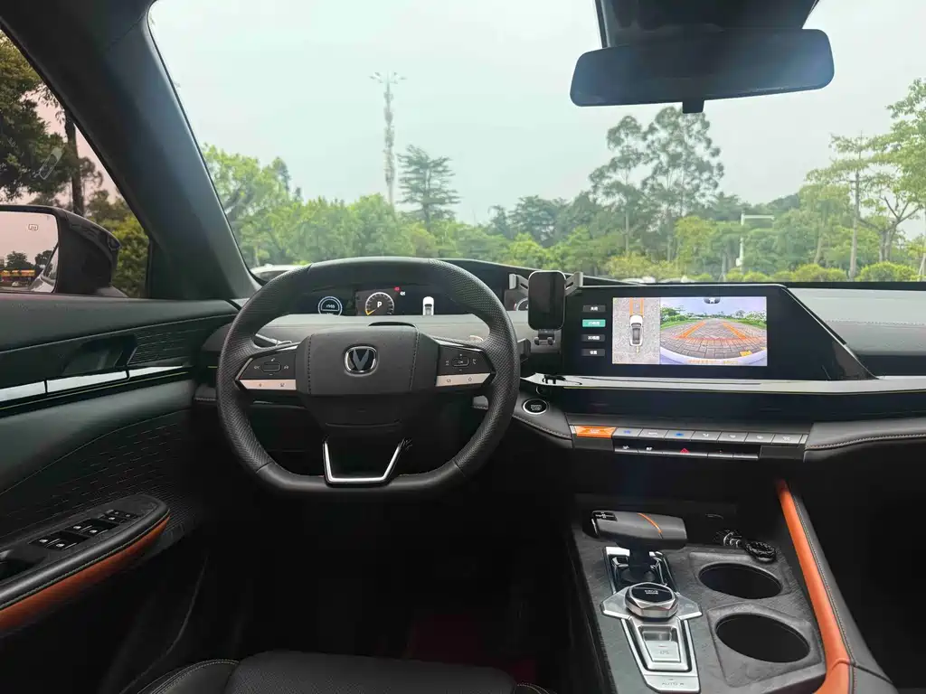 Changan UNI-V — миниатюра 12