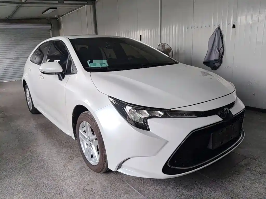 Toyota Levin — миниатюра 4