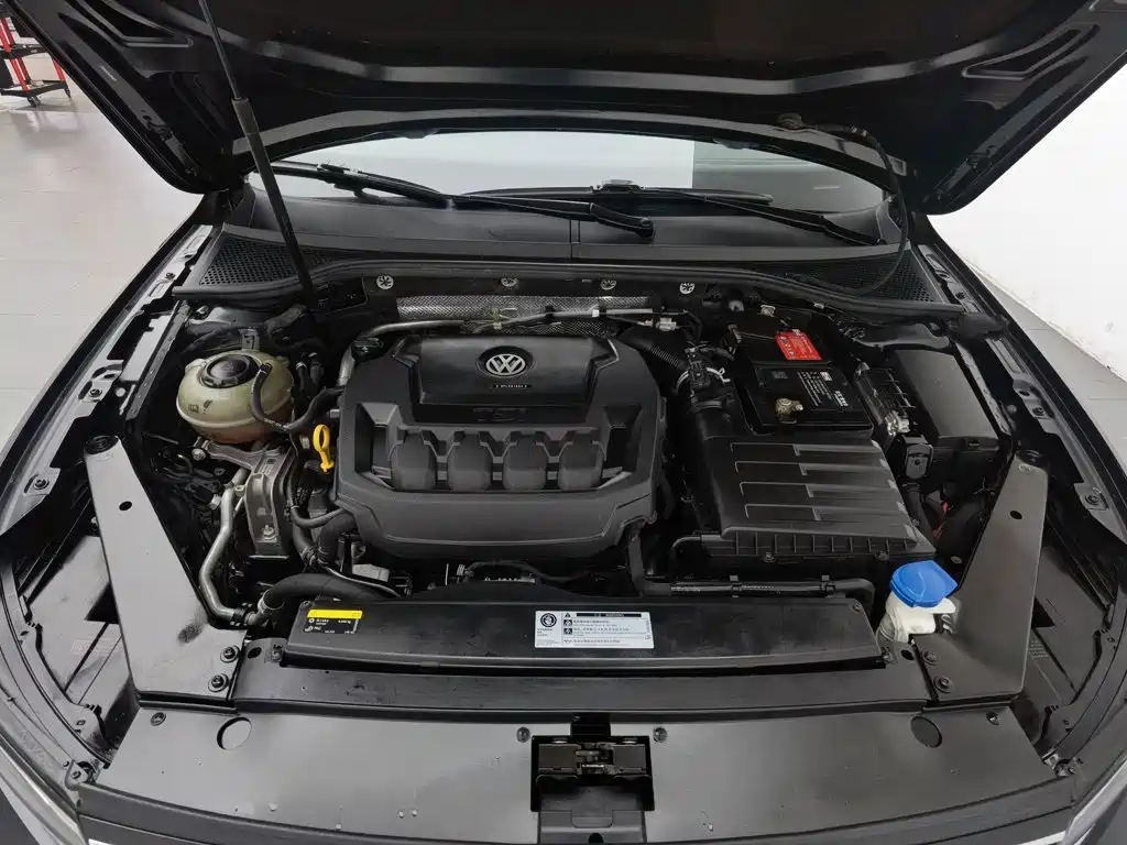 Volkswagen Magotan — миниатюра 6