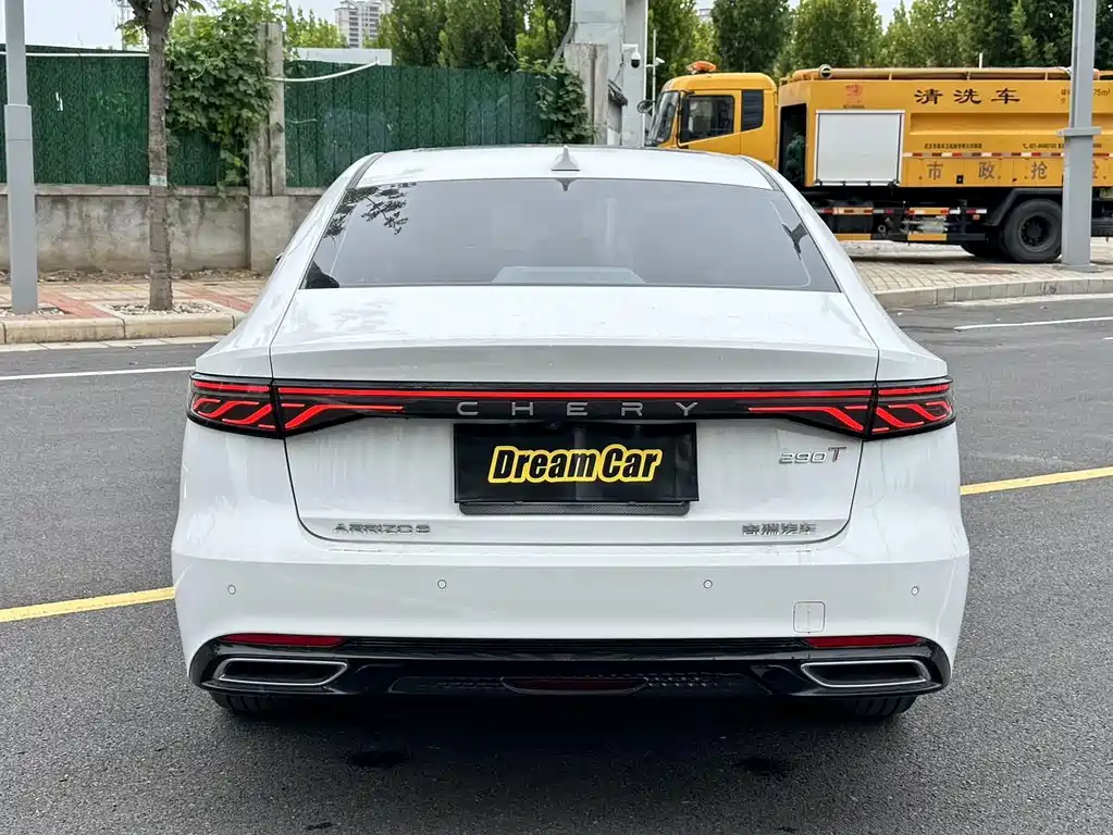Chery Arrizo 8 PRO — миниатюра 8