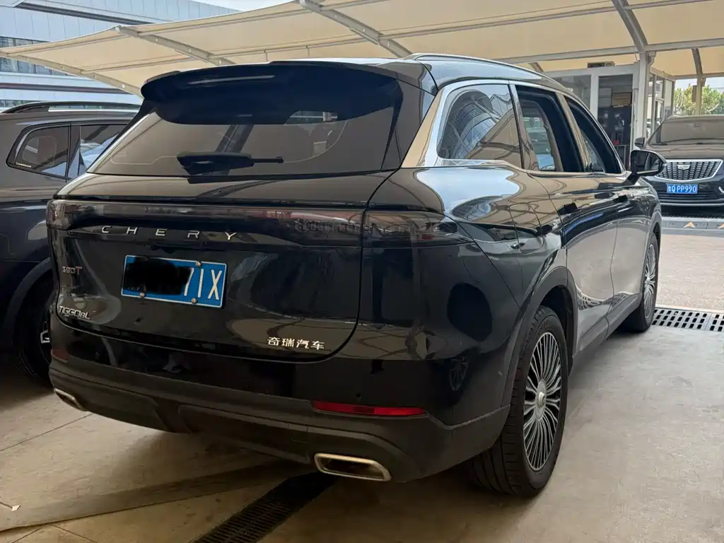 Chery Tiggo 8L — миниатюра 8