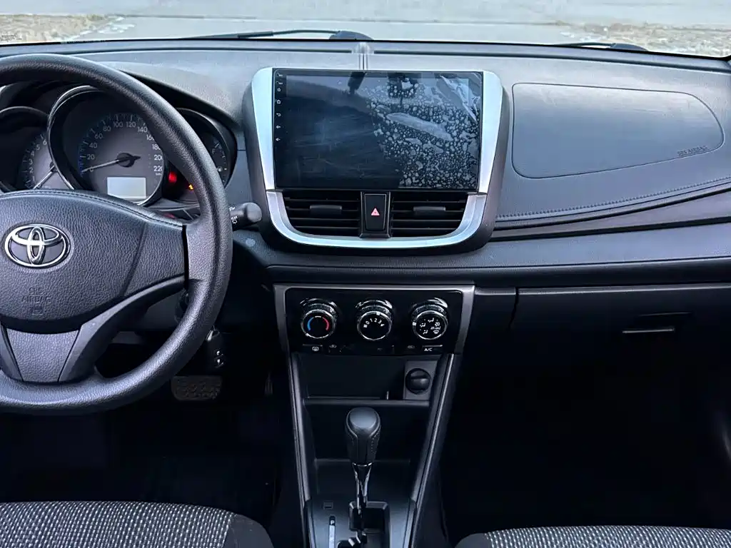 Toyota Vios FS — миниатюра 21