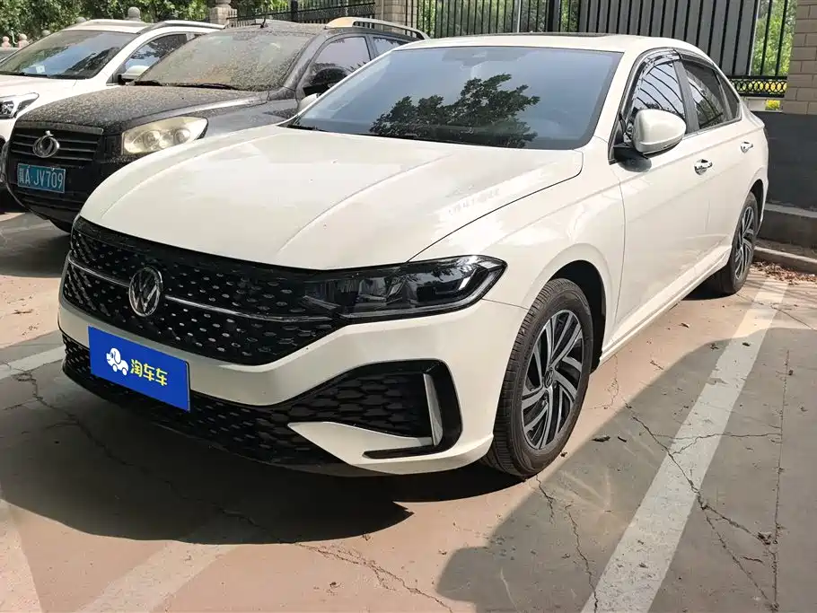 Volkswagen Lavida 2025