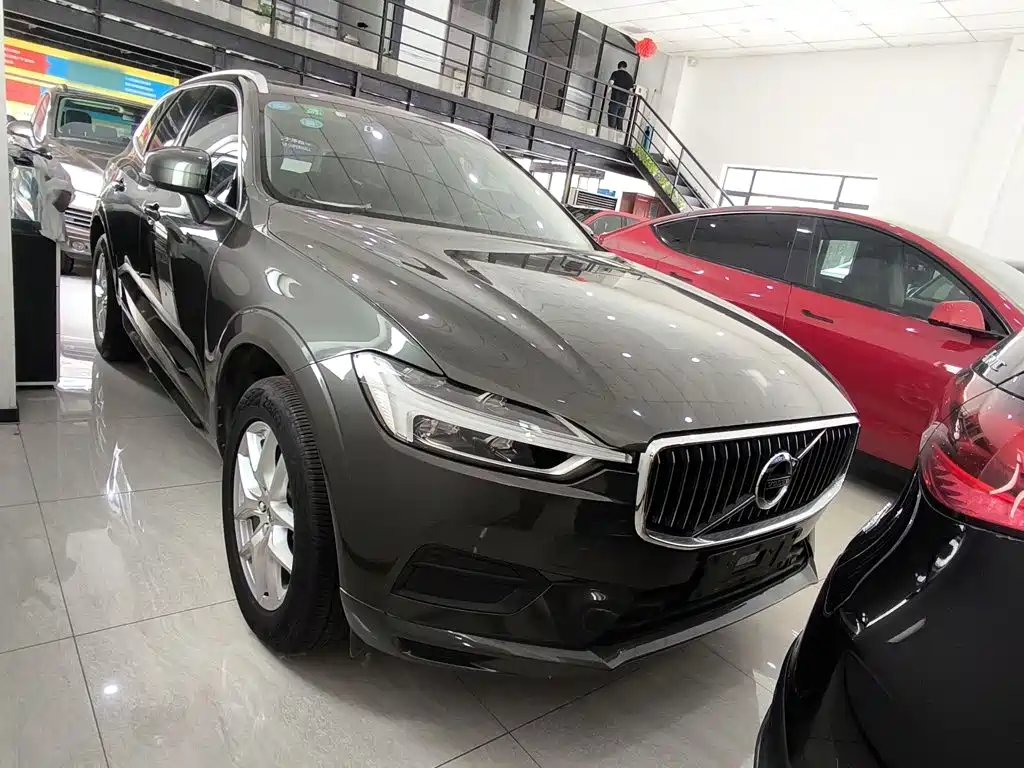 Volvo XC60 — миниатюра 4
