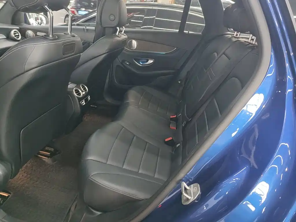 Mercedes-Benz GLC — миниатюра 17
