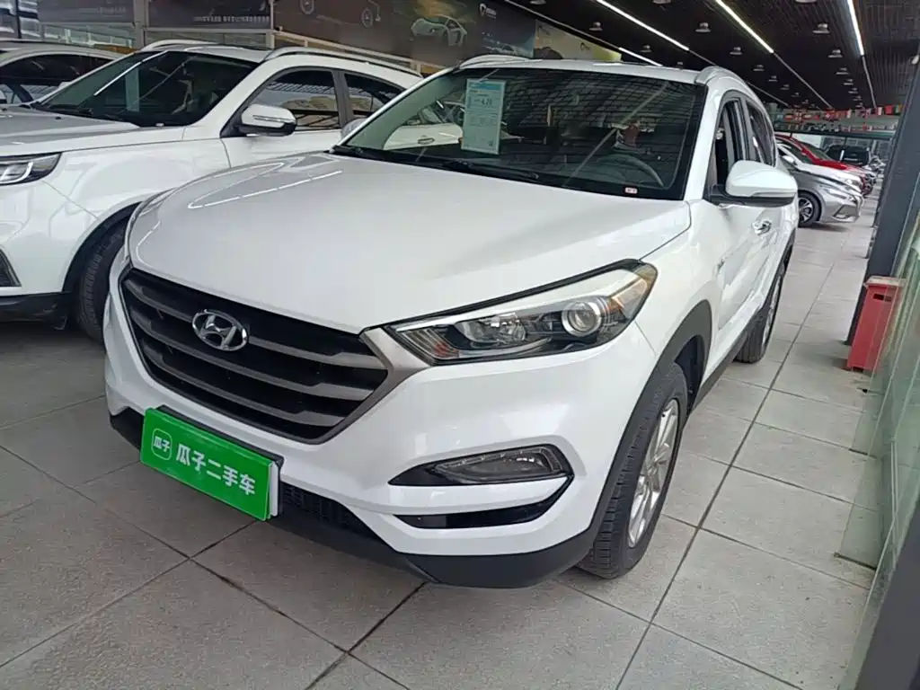 Hyundai Tucson — миниатюра 2