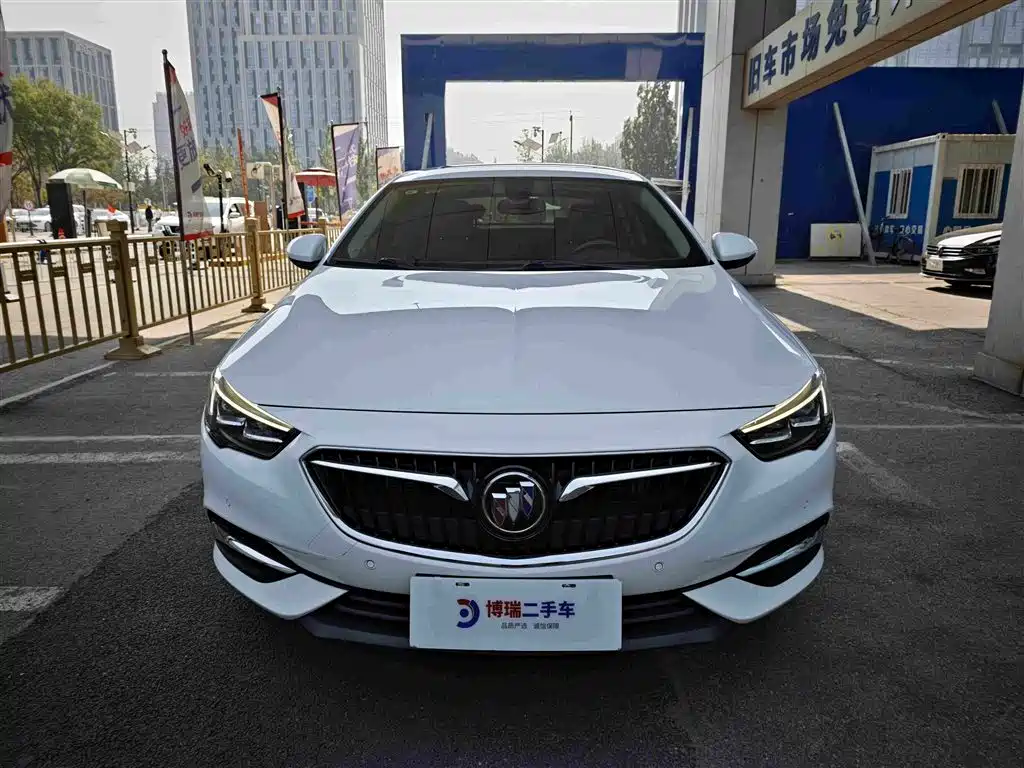 Buick Regal — миниатюра 2