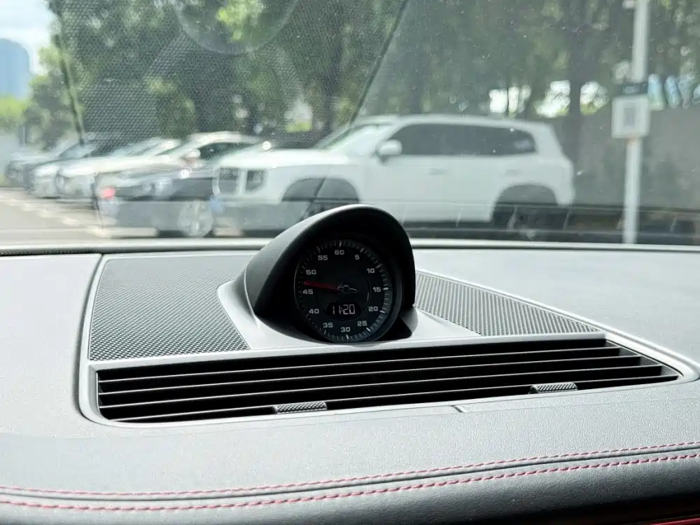 Porsche Panamera — миниатюра 11