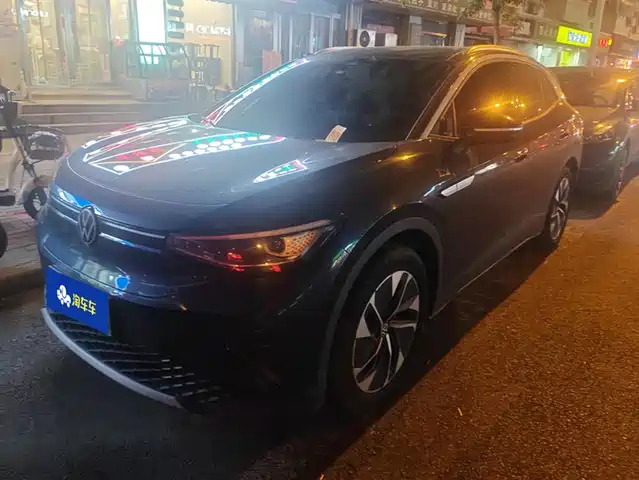 VOLKSWAGEN ID.4 CROZZ 2023