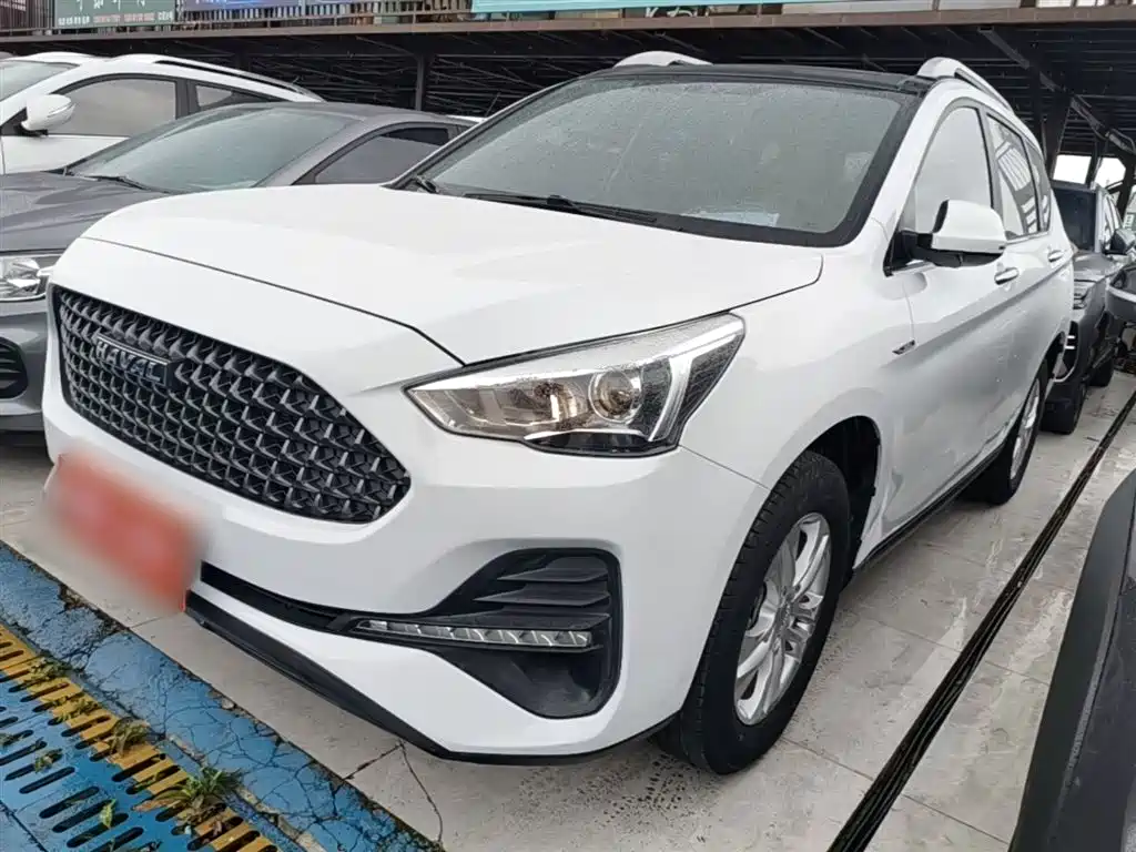 Haval M6 2019
