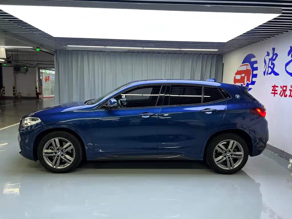 BMW X2 — миниатюра 4