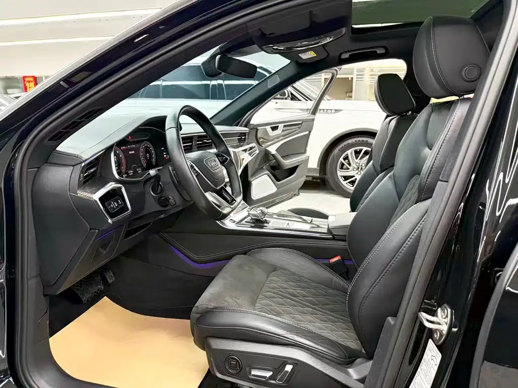 Audi A6L — миниатюра 7