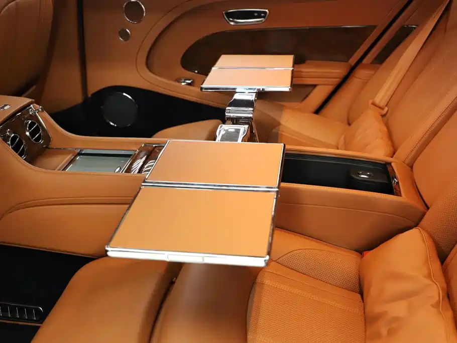 Bentley Mulsanne — миниатюра 11