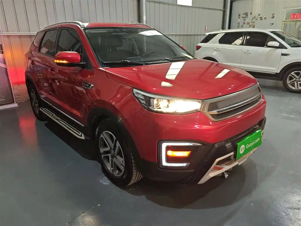 CHANGAN  CS55
