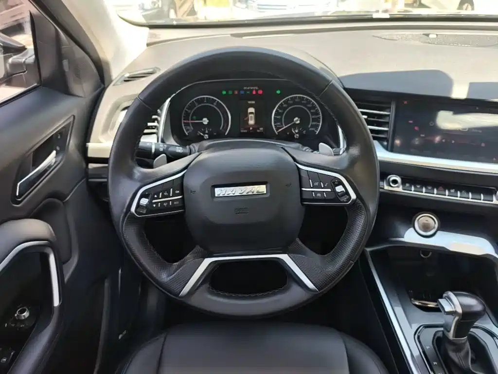 Haval H6 — миниатюра 11