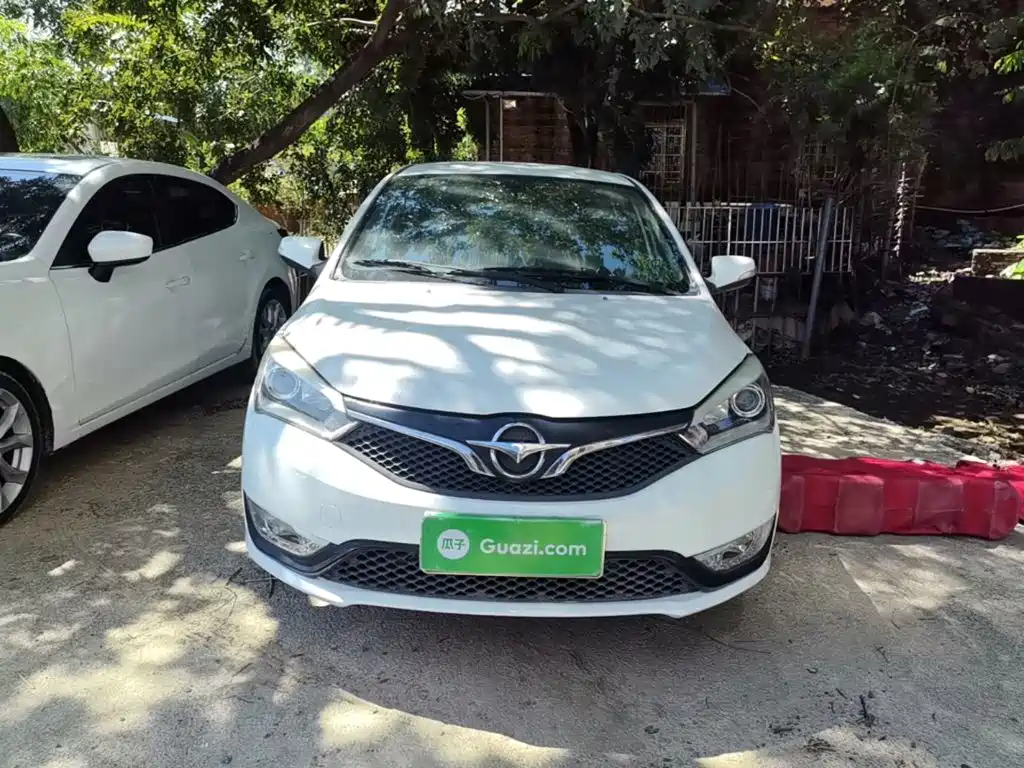 Haima Haima M3 — миниатюра 3