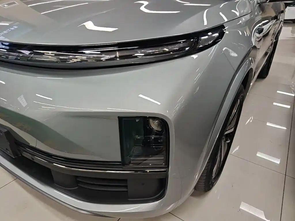 Li Auto Li L8 — миниатюра 24