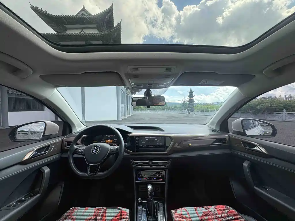 Volkswagen Tharu — миниатюра 16