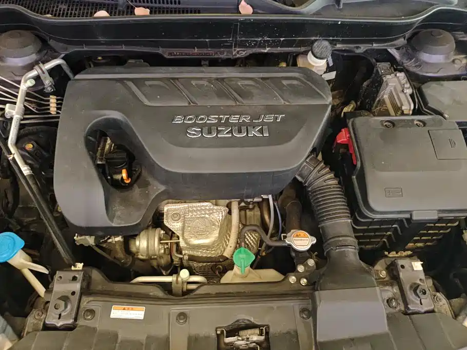 Suzuki Vitara — миниатюра 10