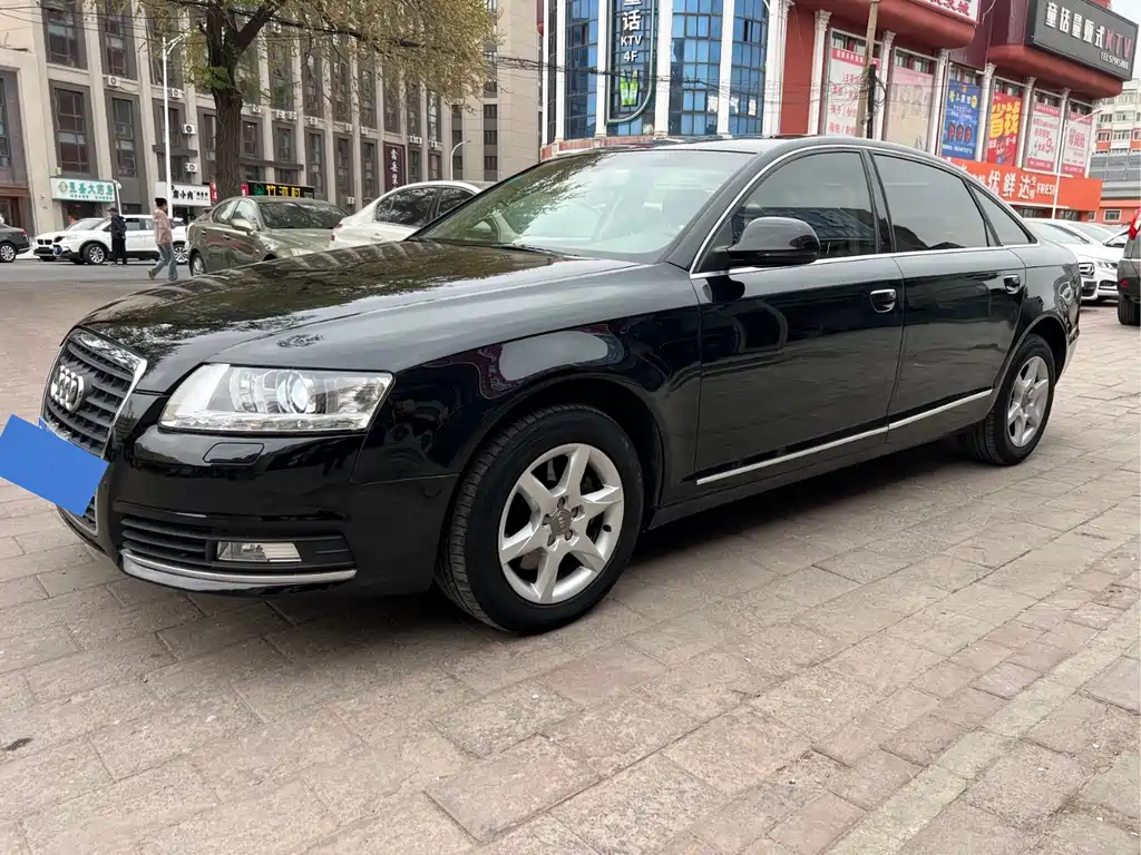 Audi A6L 2012
