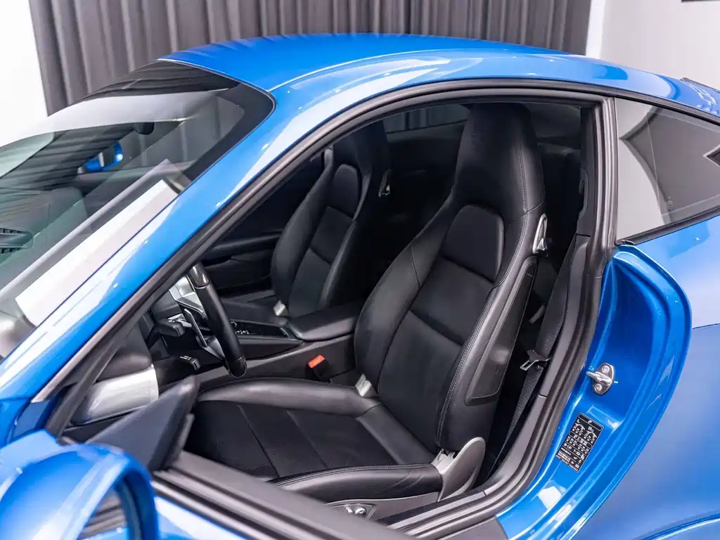 Porsche 911 — миниатюра 7
